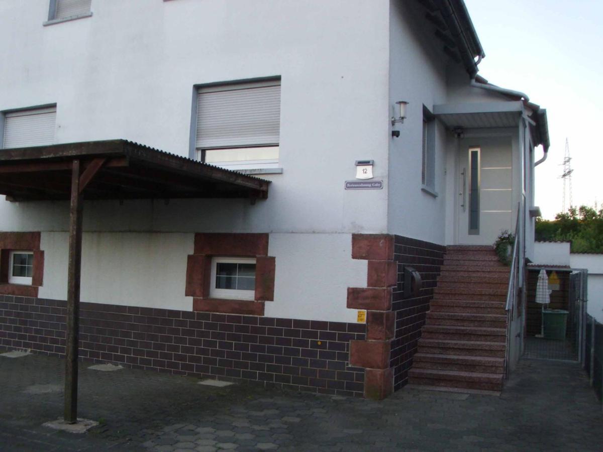 Ferienwohnung Gaby Marburg Luaran gambar