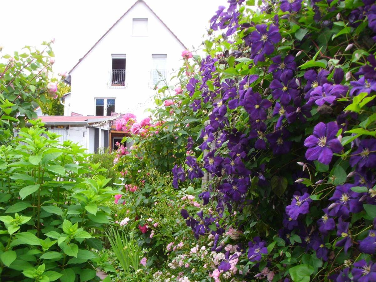 Ferienwohnung Gaby Marburg Luaran gambar