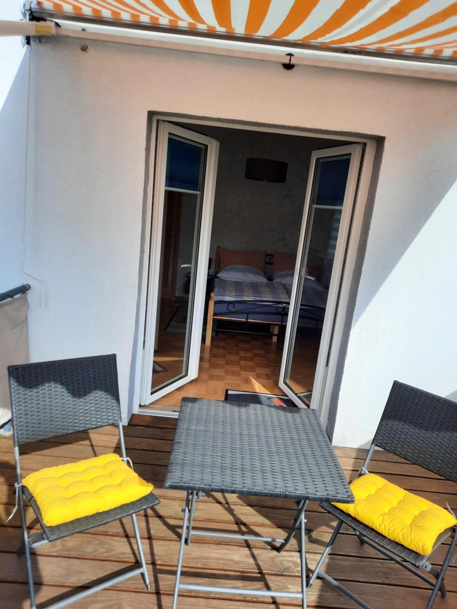 Ferienwohnung Gaby Marburg Luaran gambar