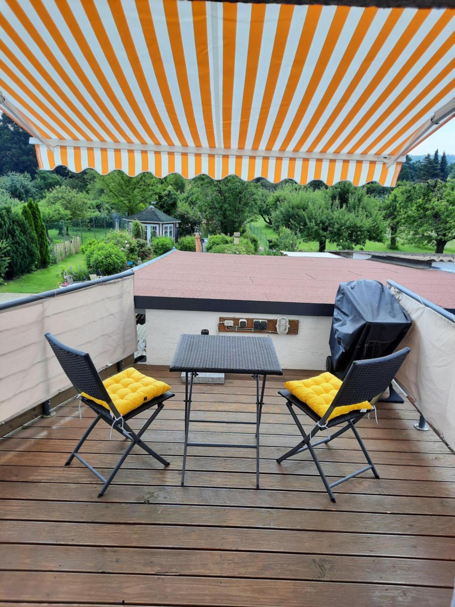 Ferienwohnung Gaby Marburg Luaran gambar