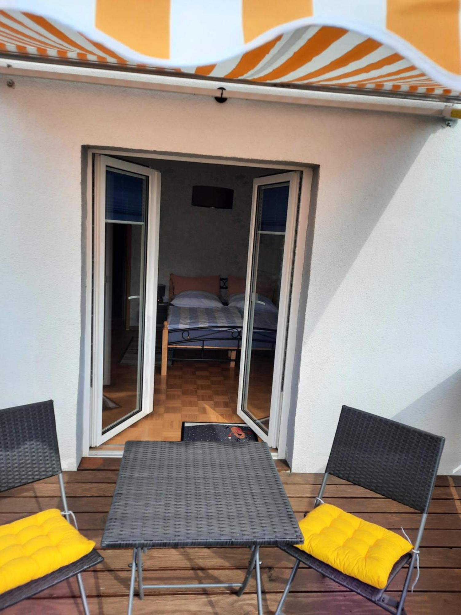 Ferienwohnung Gaby Marburg Luaran gambar